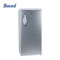 216L Sliding Door Vertical Freezer Ice Cream Deep Upright Freezer